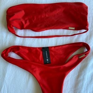 Blackbough bikini size small